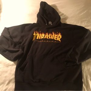 2015 Trasher Hoodie